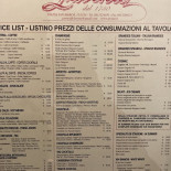 Caffè Lavena Carta
