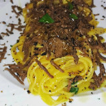 Il Pavone D'oro Nourriture