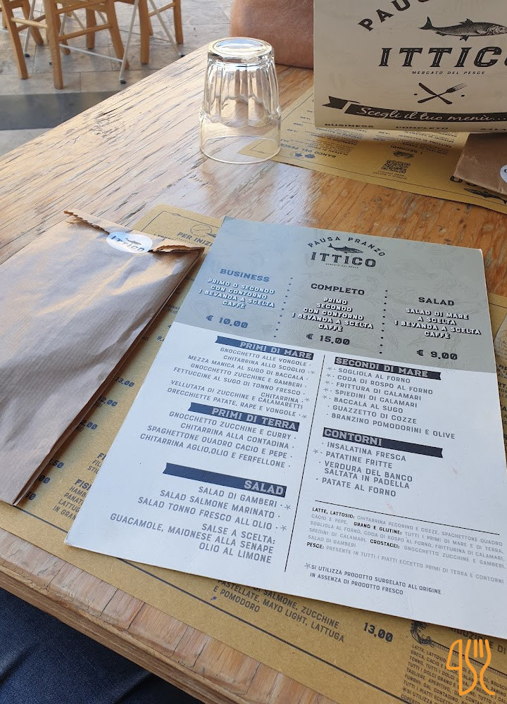 Ittico Carte