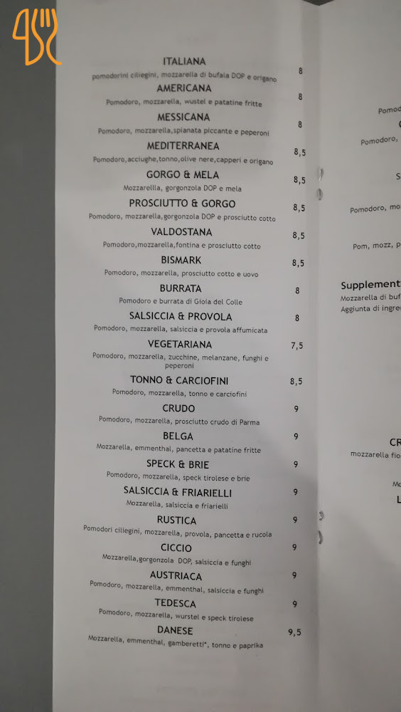 Ai Tetti Blu Carte