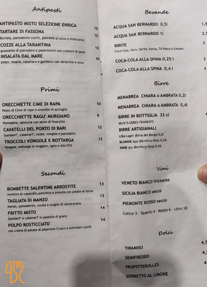 Ai Tetti Blu Carte