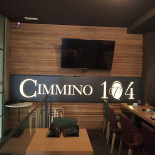Cimmino 104 À l'intérieur