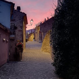 La Locanda Del Corvo Extérieur