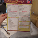Il Padellaccio 2 Carte