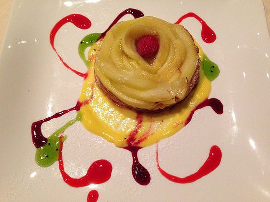 Piccolo Sogno Nourriture