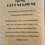 Il Buongustaio Carte