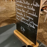 Terraefuoco Carte