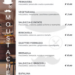 Moustache Carta
