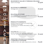 Moustache Carta