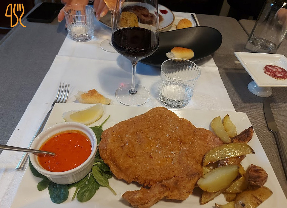 La Vignetta 1910 Antica Osteria Nuova Gestione Essen