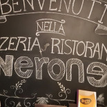 Pizzeria Nerone Speisekarte