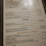 Pizzeria Nerone Speisekarte
