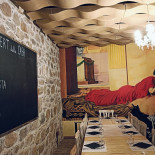 Pizzeria Nerone Innen