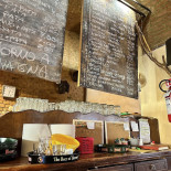 Da Lucio À l'intérieur