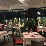 Sushi Club À l'intérieur
