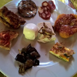 Valle Dei Pioppi Comida