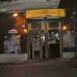 Pizzamania Extérieur