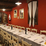 La Casaccia À l'intérieur