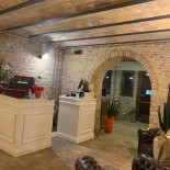 La Casaccia À l'intérieur