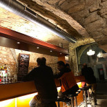 Moscardini À l'intérieur