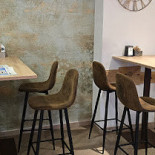 Caffè 9 3/4 Novetrequarti À l'intérieur