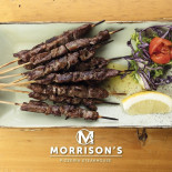 Morrison's Premium Pub Comida