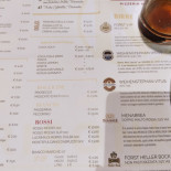 Morrison's Premium Pub Carta