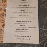 Basilicò Pizzeria D'asporto Speisekarte