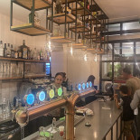 Basilicò Pizzeria D'asporto À l'intérieur