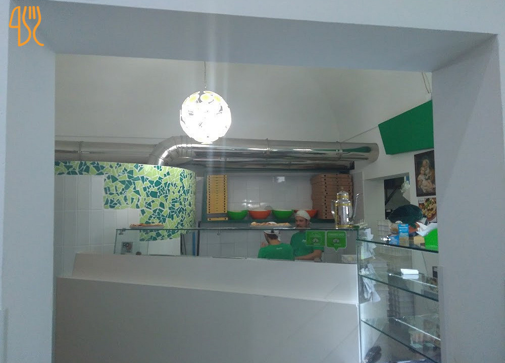 Basilicò Pizzeria D'asporto Innen