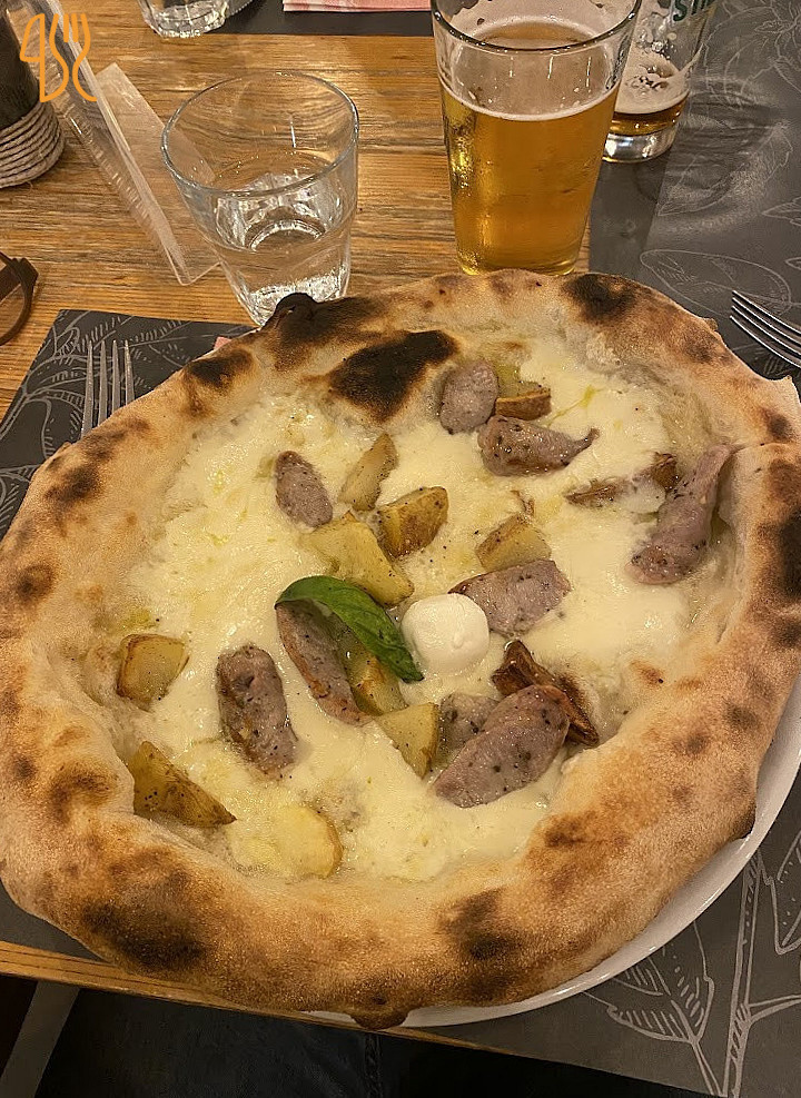 Basilicò Pizzeria D'asporto Essen