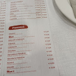 Pizzeria Manù Carte