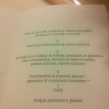 Il Grill Del Lovera Carta