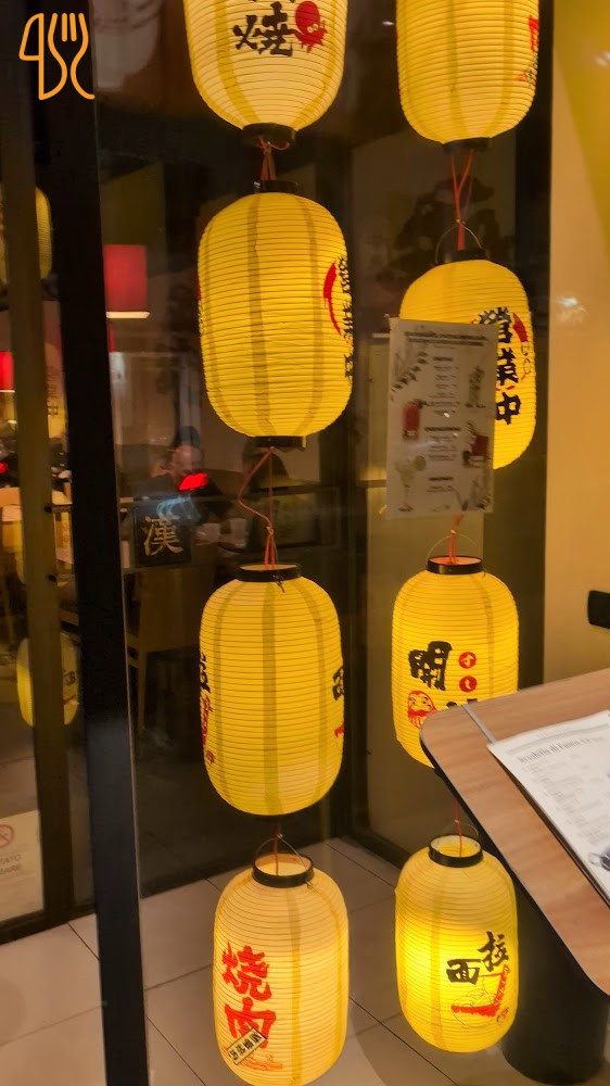 Ramen Station Carta
