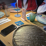 Hintana Pizza Quarto Getränk