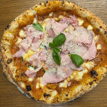 Hintana Pizza Quarto Comida