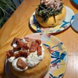 Hintana Pizza Quarto Comida