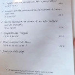 Al Malò Specialità Di Pesce Carta