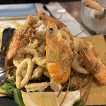 Al Malò Specialità Di Pesce Nourriture