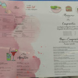 Enoteca Cucinaa Foligno Speisekarte