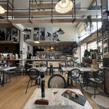 Enoteca Cucinaa Foligno Innen