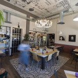 Enoteca Cucinaa Foligno Innen