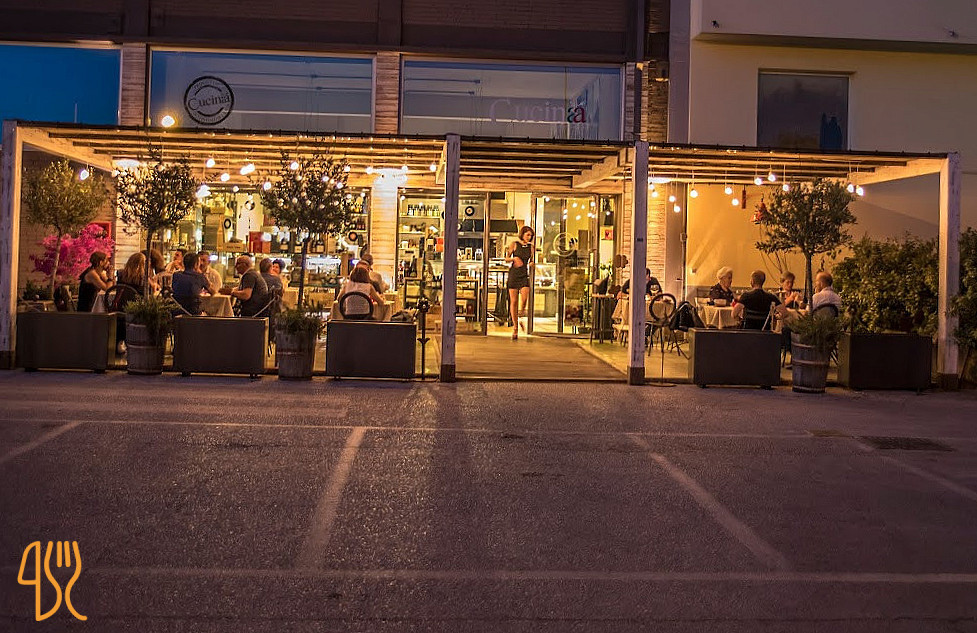 Enoteca Cucinaa Foligno Exterior