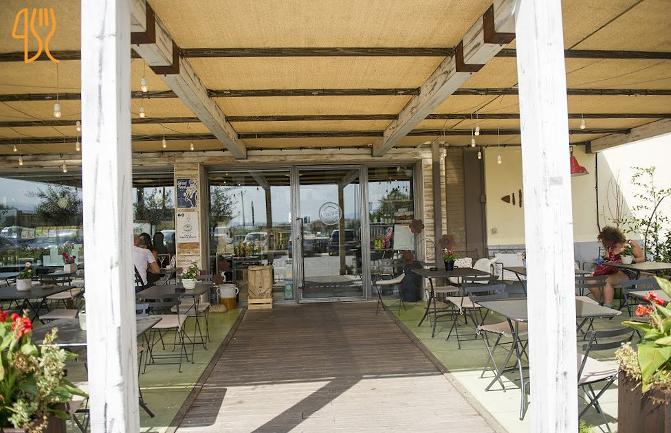 Enoteca Cucinaa Foligno Exterior
