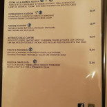 Cantine Bernardini Lucca Carte