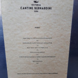 Cantine Bernardini Lucca Piatti