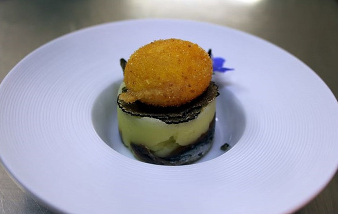 Enoteca Cucinaa Foligno Comida