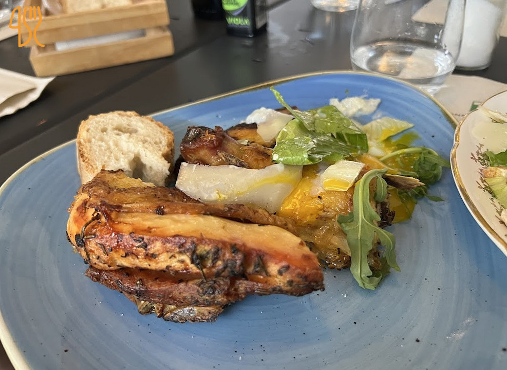 Enoteca Cucinaa Foligno Nourriture