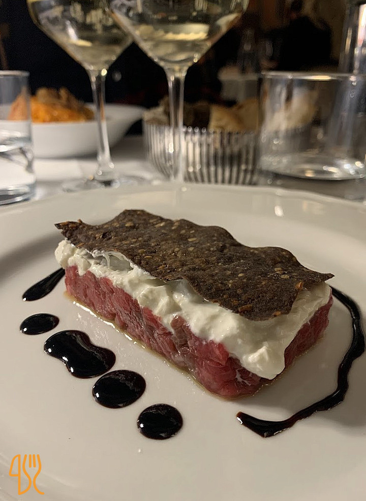 Cantine Bernardini Lucca Comida