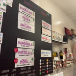 Gelateria De' Coltelli Menu